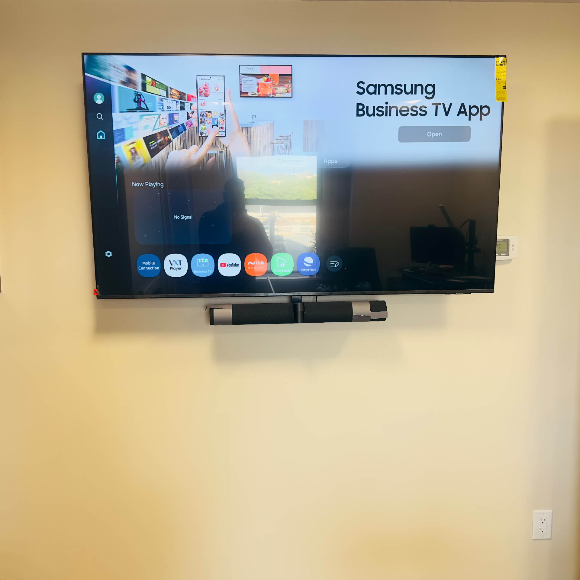 Huddle Room Video Conferencing Upgrade