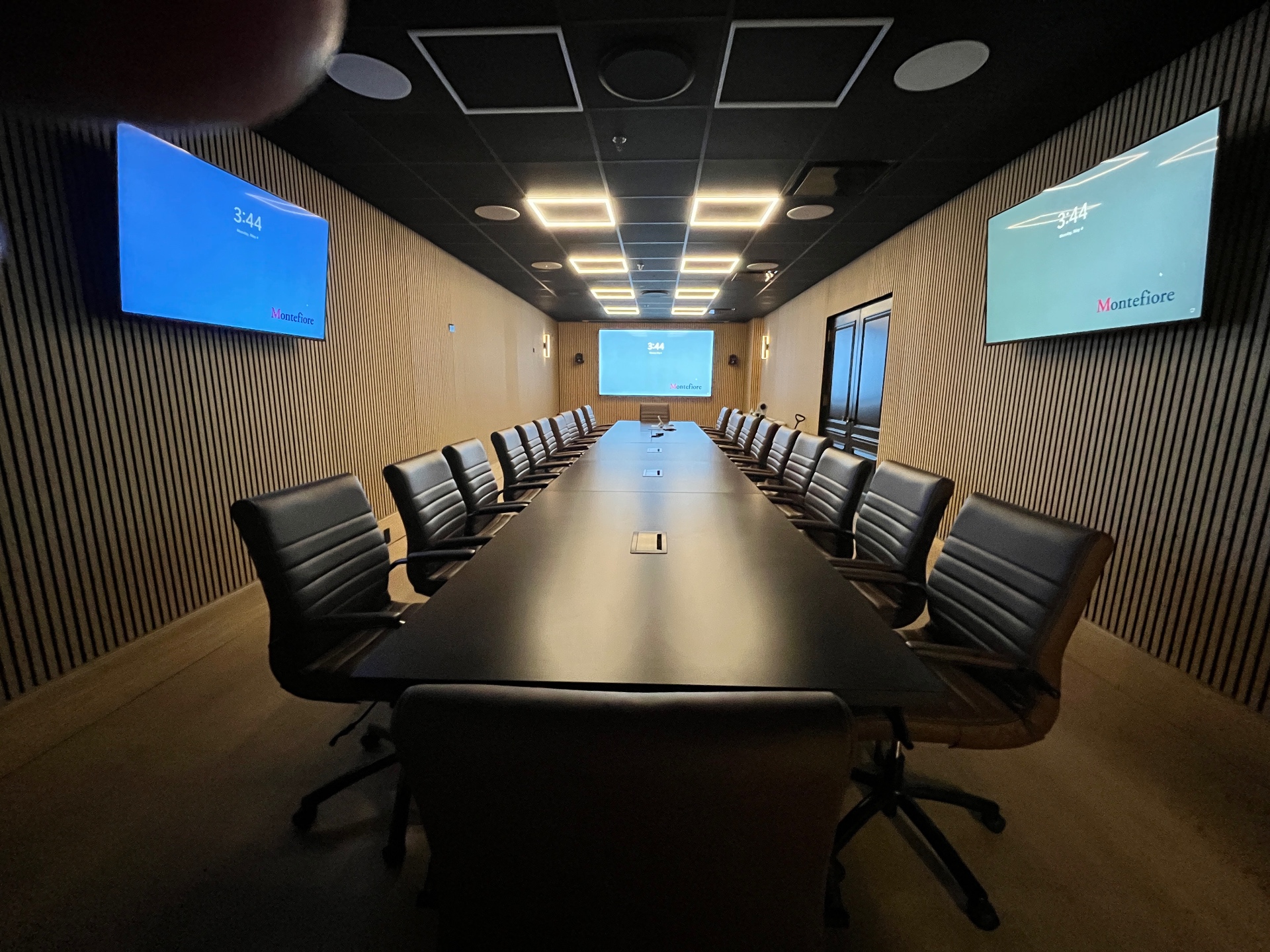 MMV Executive Conference Boardroom