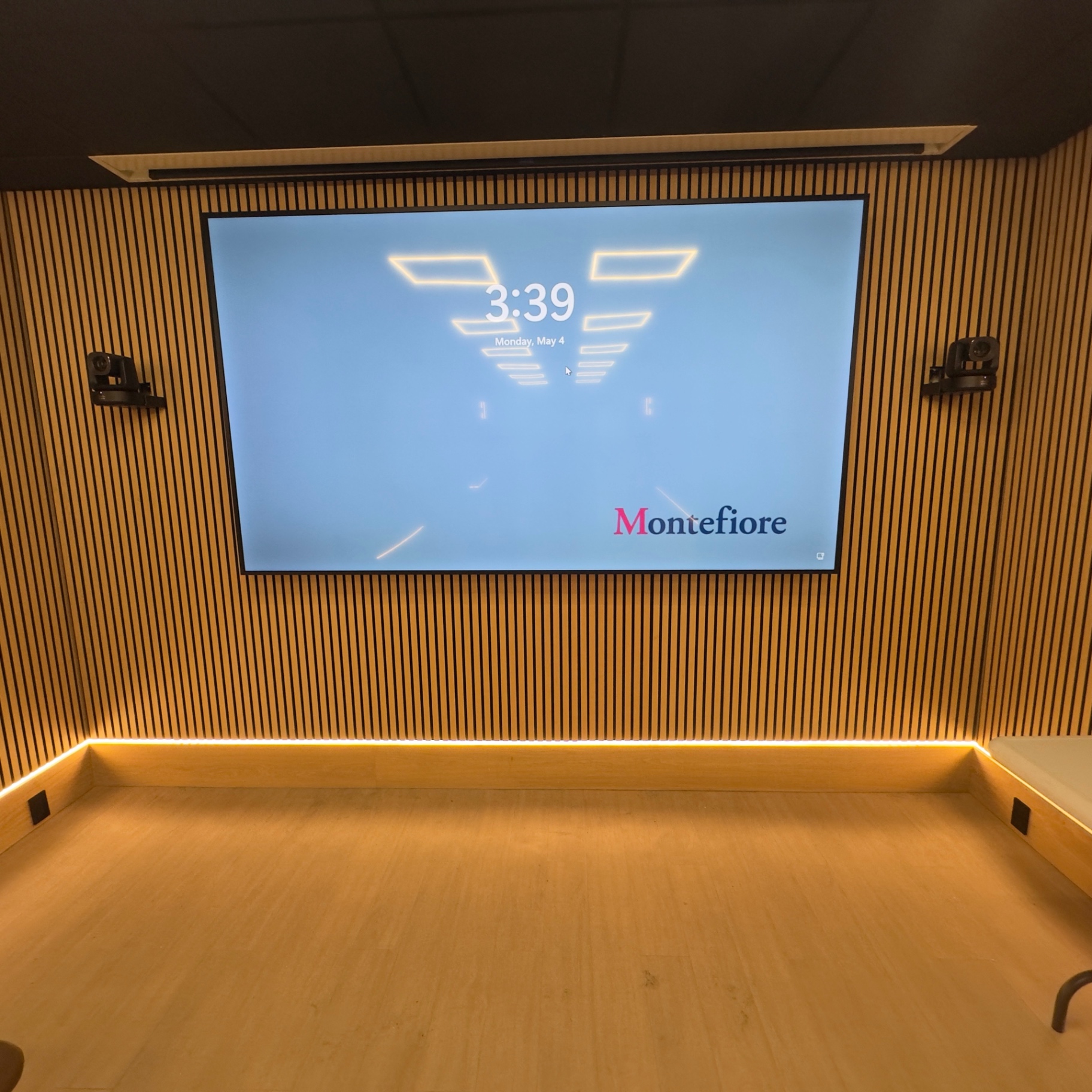 MMV Executive Conference Boardroom detail 1